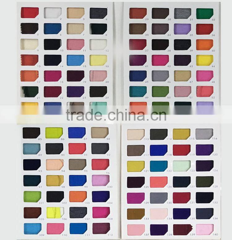 2015 Guangzhou Shandao OEM Cheap 200g 35% Cotton 65% Polyester With Button Short Sleeve Fashion Clothing