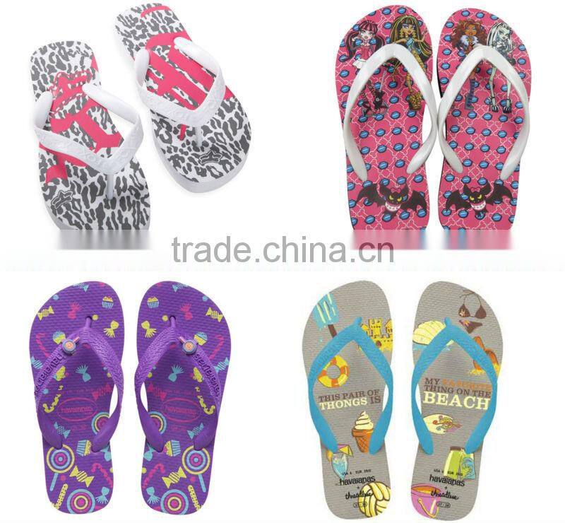 personalized womens flip flops slippers