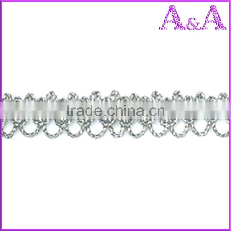Decorative beaded trim for bikni dress