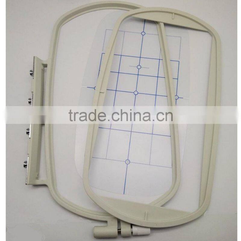 Large Embroidery Hoop For Brother SE400 PE500 LB6800 Machine -- Replaces SA434