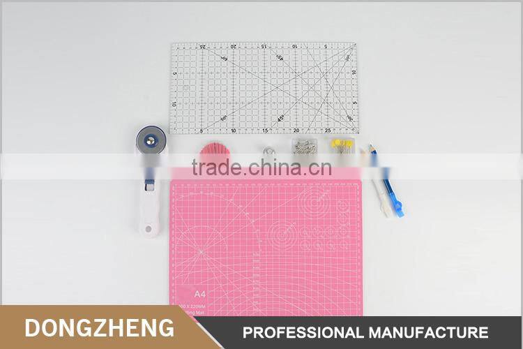 China wholesale engraving handmade hand tools sewing cutting mats