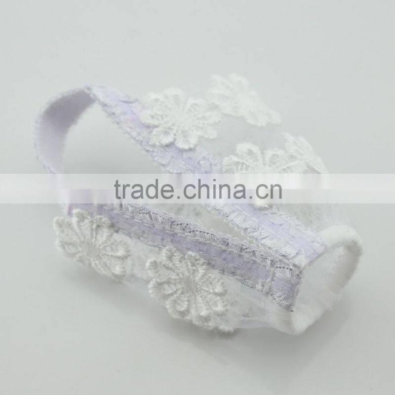 Wholesales Lace Decoration for Shoes High Heels European-style Shoe Covers