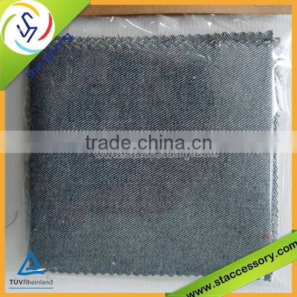 High quality soften denim fabric/stretch denim fabric/denim fabric stock lot