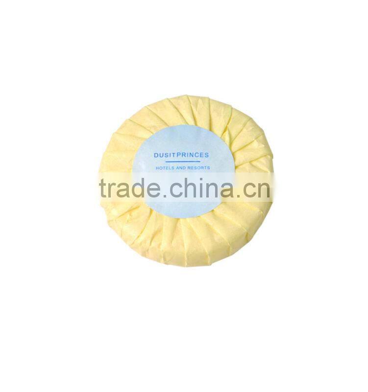 beautiful hotel pure vagetable hotel disposable soap hand soap