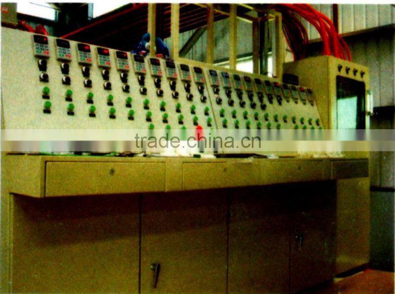 Horizontal Automatic Continuously Foaming Produced-line