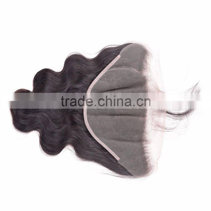 Alibaba high quality cheap price ear to ear lace frontal , lace closure