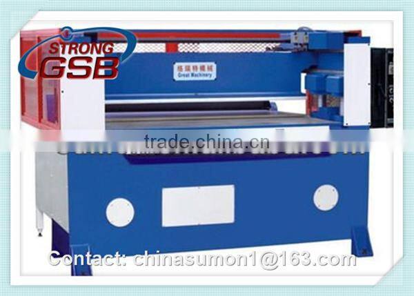 40T Precise 4-column Hydraulic Plane Cutting Machine/Die Cutting Machine/Punching machine