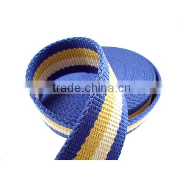 Cheap Polyester Strap Bag Webbing