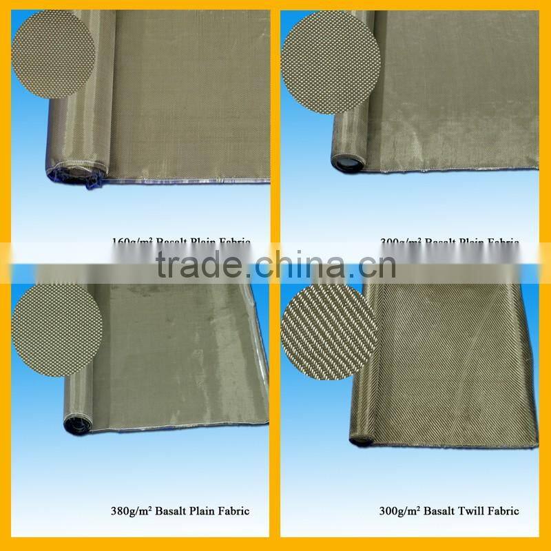 Basalt fiber roving/cloth/mesh/tape