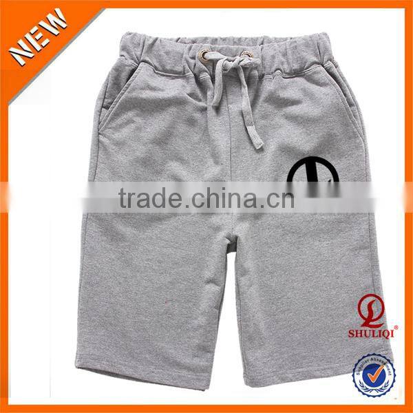 Can offer custom making mens shorts / sport running shorts add your ptterm H-852