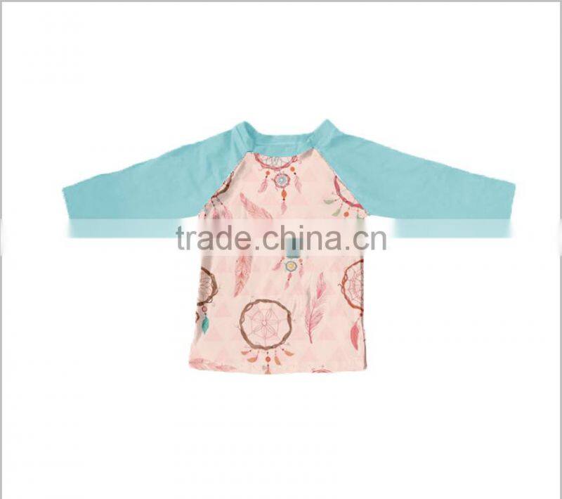Kids Children Raglan T shirt wholesale