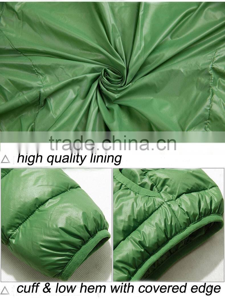 Children Ski Down Jacket