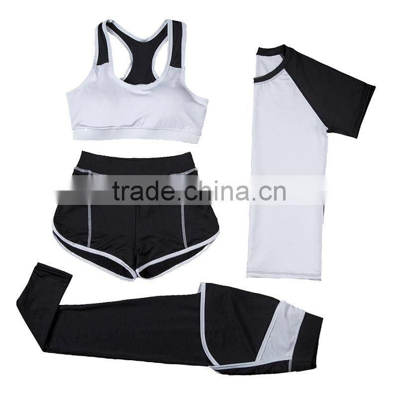 Classification of indoor and outdoor use wholesale spare yoga wear unique
