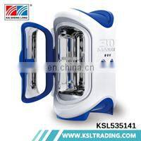 Funny children game diy car model children diy 3d printer sale