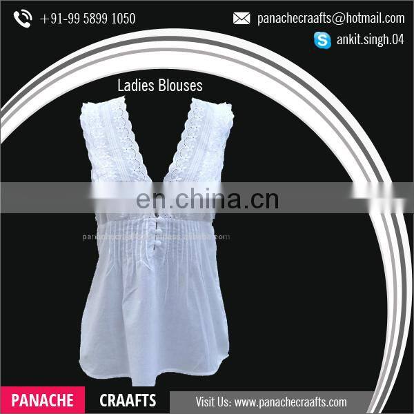 Fashion Summer Casual Chiffon Tops Blouse