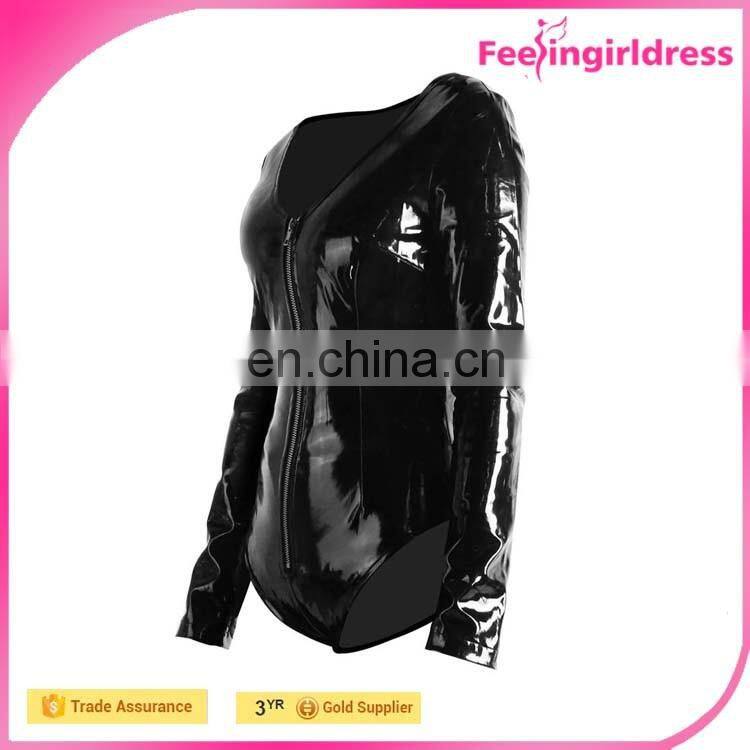 Online Shopping Clothing Wholesale Women Sexy Faux Leather Short Pants