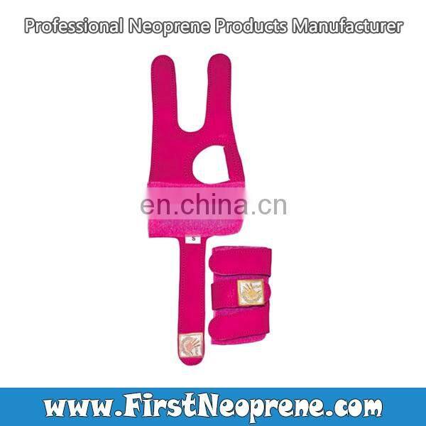 Four Way Stretch Widely Used Protection Adjustable Wrist Support