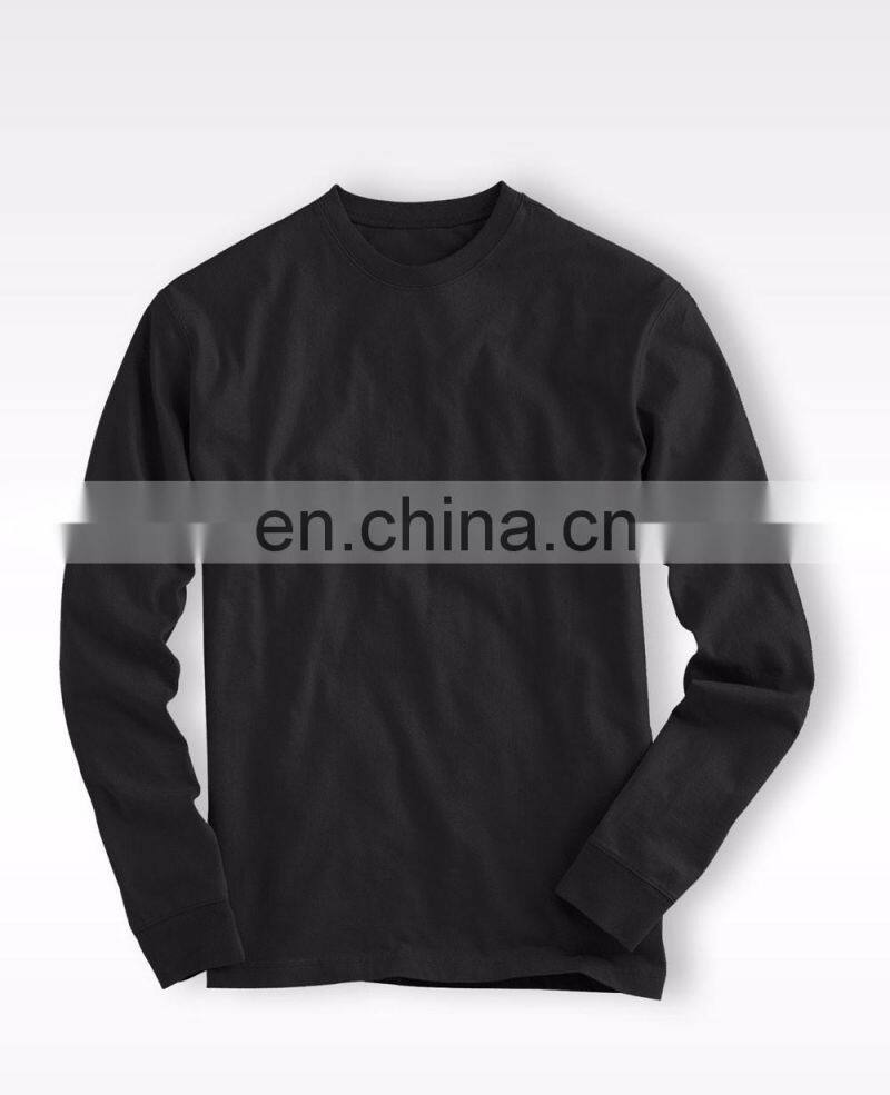 Custom pullover plain women hoodies/crewneck sweatshirt