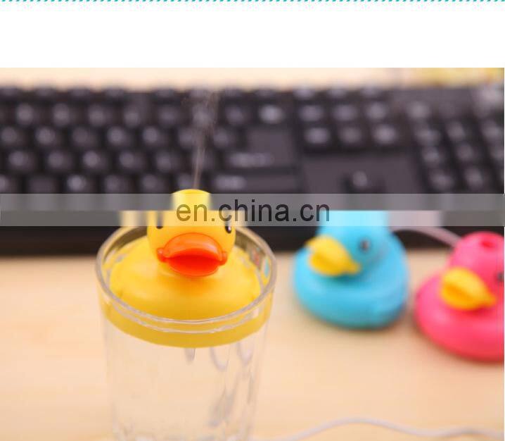 Best seller duck Usb Mini Humidifier Usb Mini Humidifier office USB mini humidifier