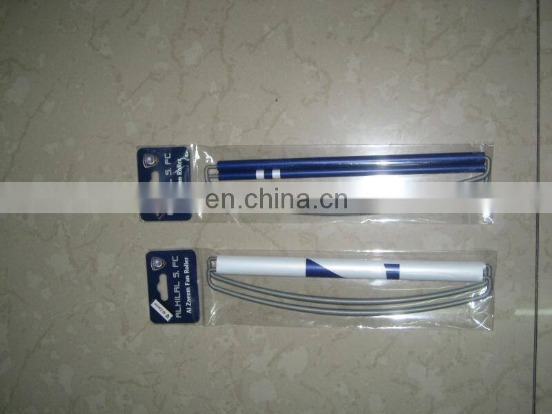 2 sides print digital print custom hand scroll up banner