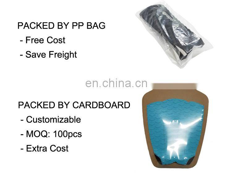 Melors EVA Waterproof Nonskid Foam Traction Skimboard Grip Pad