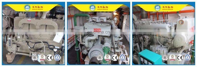 China Highling HL450 18-inch 3000m3/h Sand Dredger in Stock for Sale with Low Price