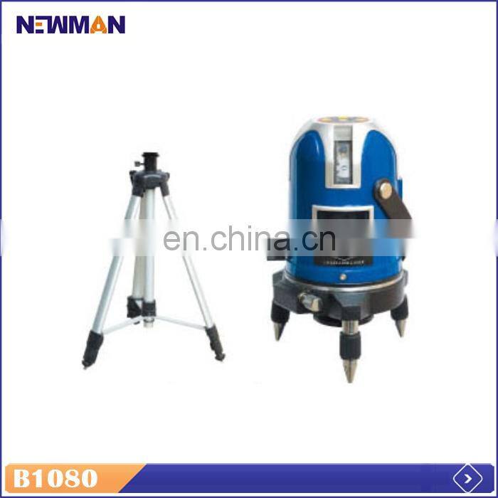 Oem Offered Laser Spirit Level, Laser Level Type 210 With Holder