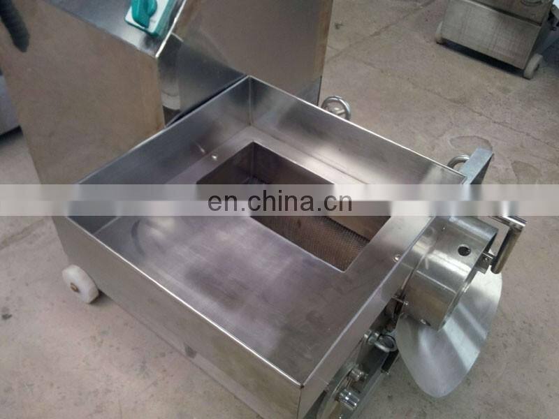 Industrial hot sale fish meat bone separator