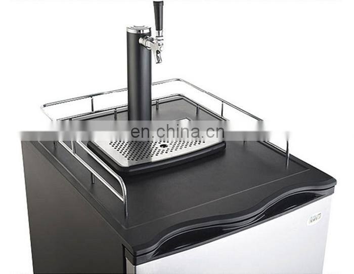 Beer Dispenser / Keg Cooler / Beer Kegerator With A Full Set Of Accessories
