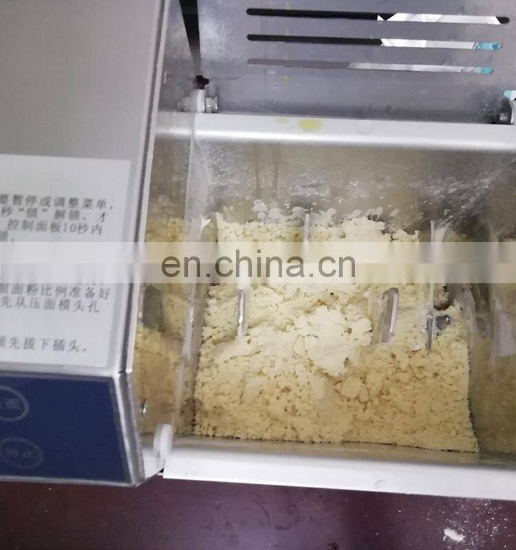 Electric fresh noodle machine/Noodle making machines for sale