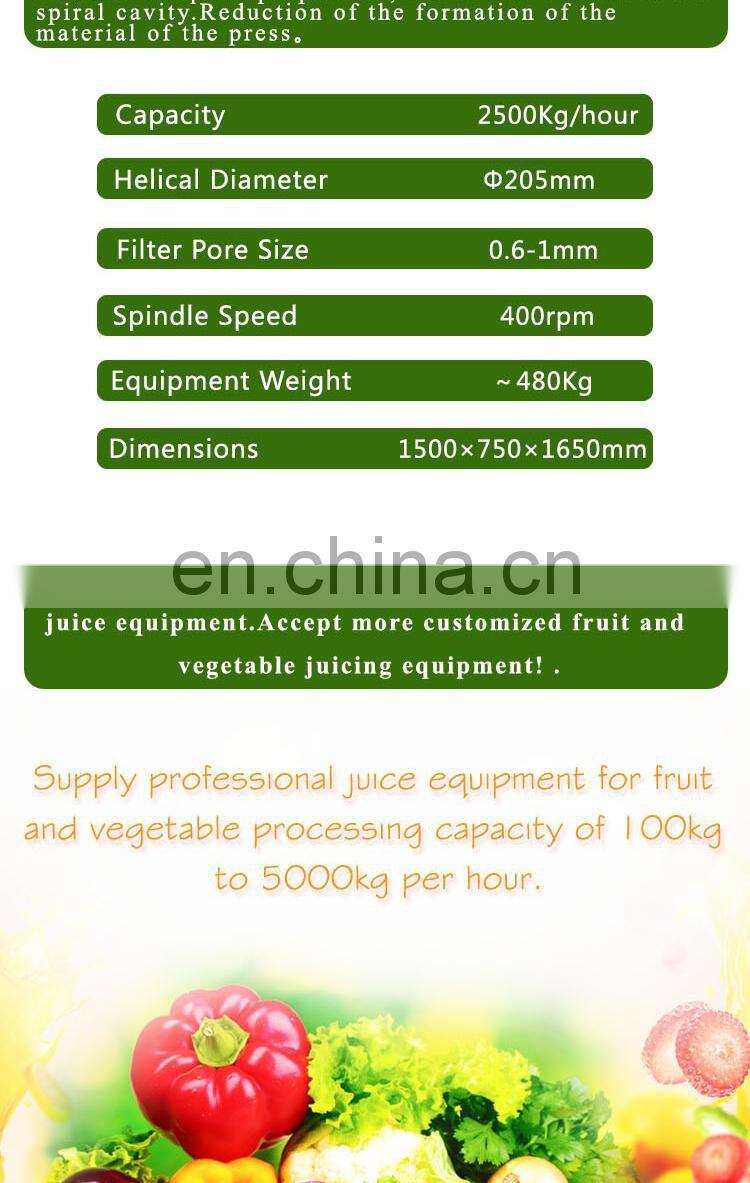 Multifunction Manual Passion Fruit Processing Machine Orange Juice Extractor Machine