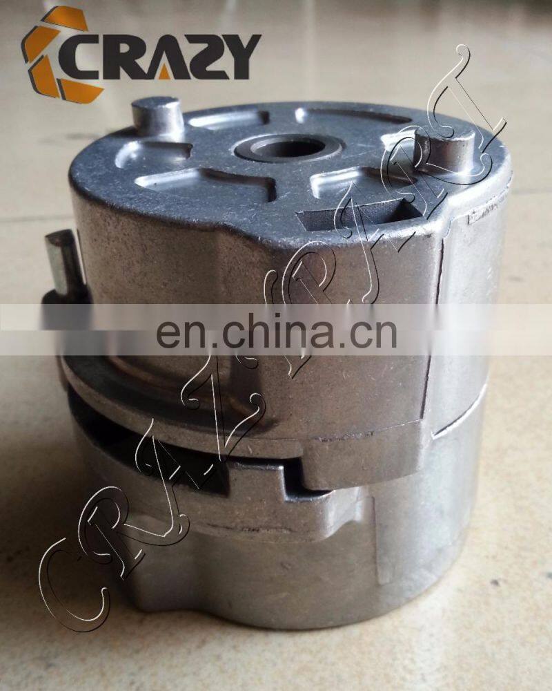 20909227 D6E EC210B engine belt tensioner excavator spare parts D6E engine parts
