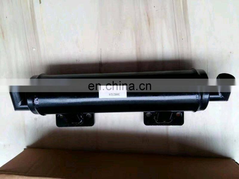 Truck Cooling System for L10 Oil cooler Core 3882324 3893612