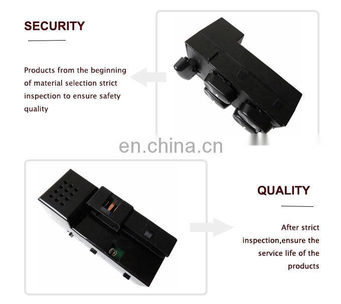 Electric Power Window Left Front Master Control Switch 10433029 for Buick