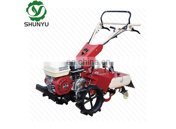 3TGQ-4.0C 4kw mini walking garden tiller (gasoline engine)