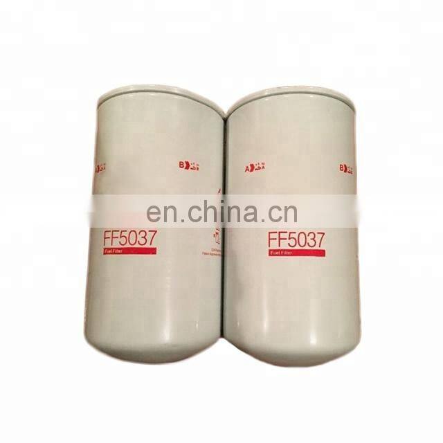 High Efficiency Truck Filter P550959 Fuel Filter Cartridge FF5037 Fuel Filter