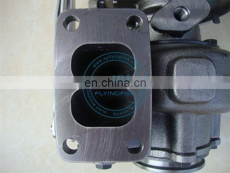 6BT5.9 6BTAA Diesel Engine Turbocharger HX35W Turbocharger Kit 2839353 2839354