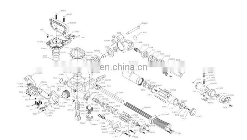 High efficiency and professional semi-automatic strapping machine