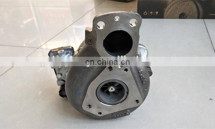 Genuine Brand New Turbo GTB2060VKLR 802774-5007S A6420901686 turbocharger For Mercedes GL Class 3.0D OM642LS Euro engine parts