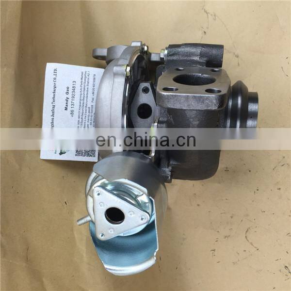 GT1544V 762328-5002S 0375P8 0375P7 Turbocharger For Peugeot 307/308 1.6L HDi FAP