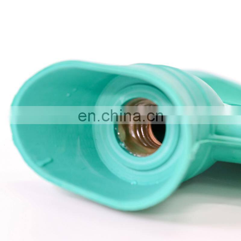 CE Standard Hot Water Bottle Manufacturer With Knitted Cover