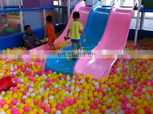 Kid Indoor Soft Playground,Children's Play Equipment,Indoor Playhouse BH14002