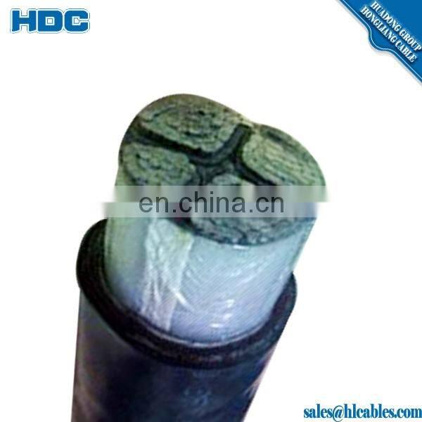 0.6/1kV Electrical Stranded XLPE insulated 70mm2 Aluminum Cable Price Per Meter XLPE Aluminum Cable