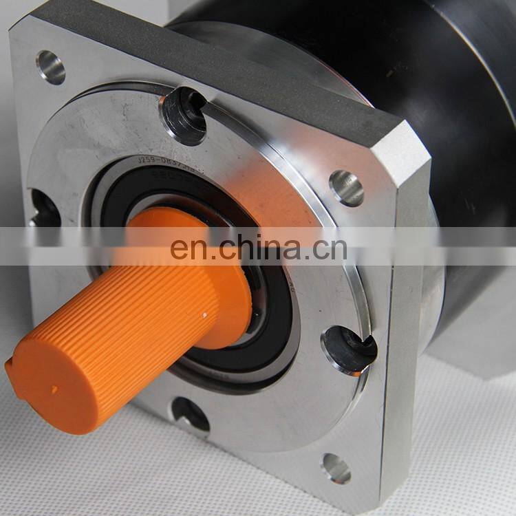 Servo motor transmission speed reducer planetary gearbox