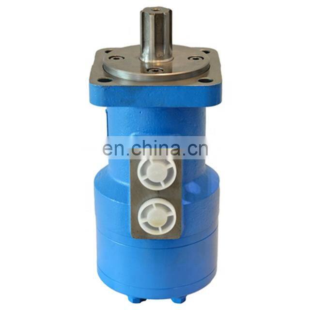 Spool valve orbit hydraulic motor OMT series OMT-160 OMT-200 OMT-250 OMT-320 OMT-400 OMT-500