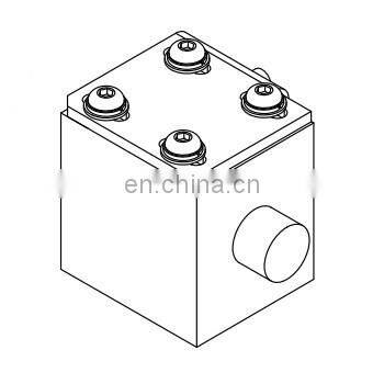 Blocking magnets on racking trolley Y0 for Schneider HVX Vacuum Circuit Breaker