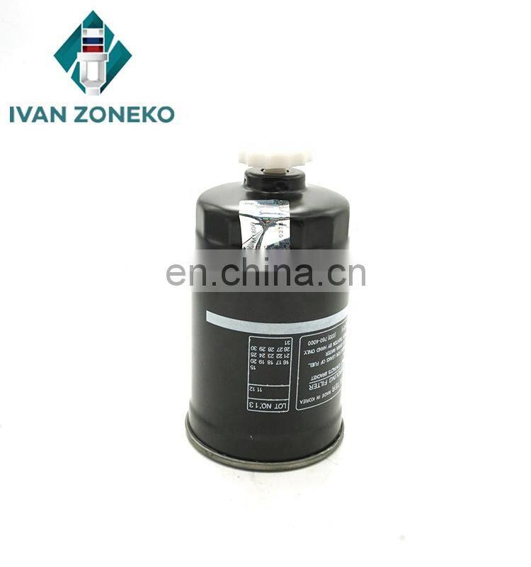 Top Quality Car Fuel Filter 31922-4H900 319224H900 31922 4H900 For 2007 2018 Hyundai i800 H1 iMax Kia
