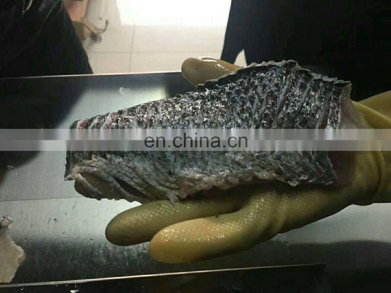 full automatic Fish fillet processing machine /Fish head cutting machine /Fish slicing machine