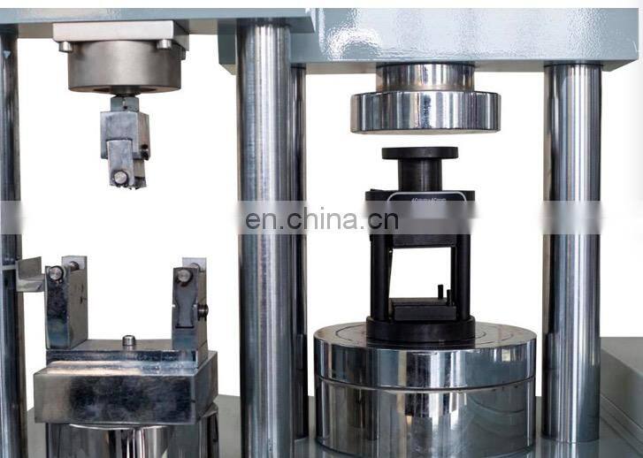 30T Computerized cement concrete Cube compression strength and flexural Testing Equipment