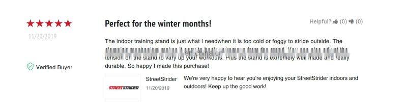 2020 New Types Indoor Fitness Equipment Fixed Bike Training Stand